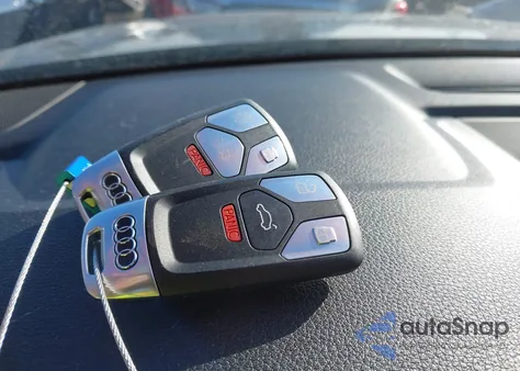 2018 Audi Q7 3.0T Premium z USA, uszkodzony, nr VIN WA1LAAF72JD010005